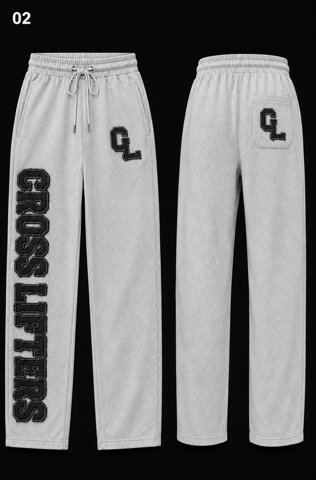 Cross Lifters Sweat pants
