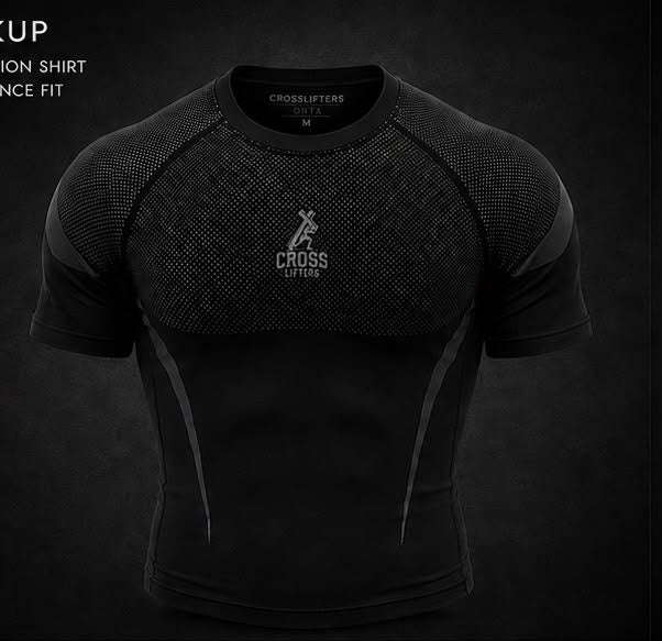 Crosslifters Compression Onyx